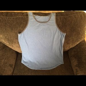 Men's Lululemon Large Tank.